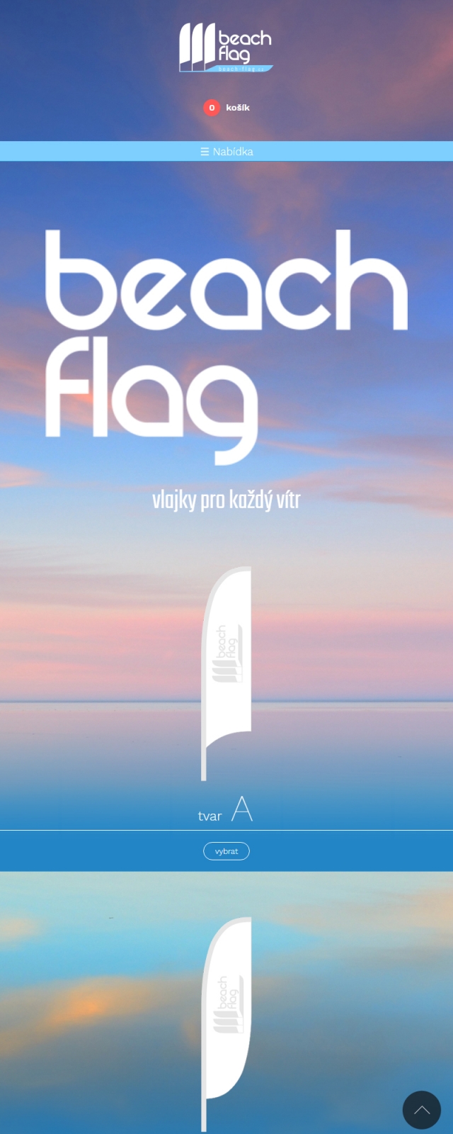 Beach Flag