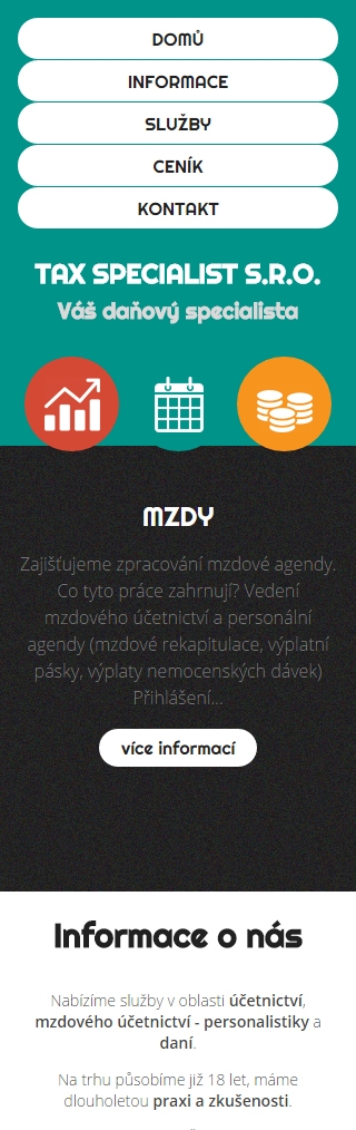 Tax specialist s.r.o.